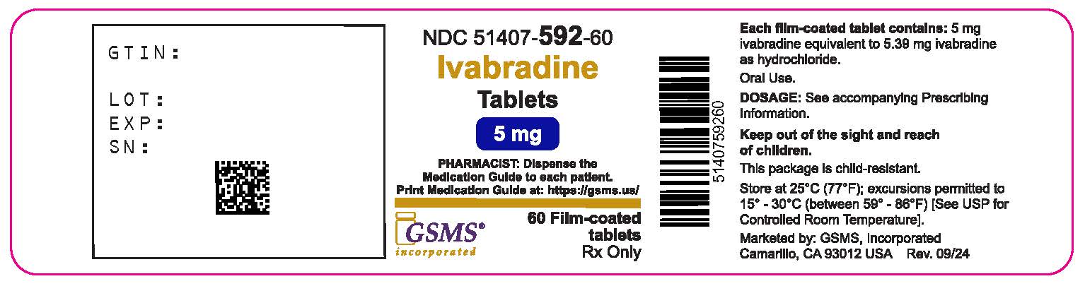 Ivabradine